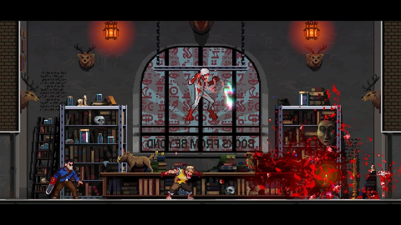 Halloween and Ash vs Evil Dead スイッチ Amazon.com: Halloween and Ash vs Evil Dead RetroRealms